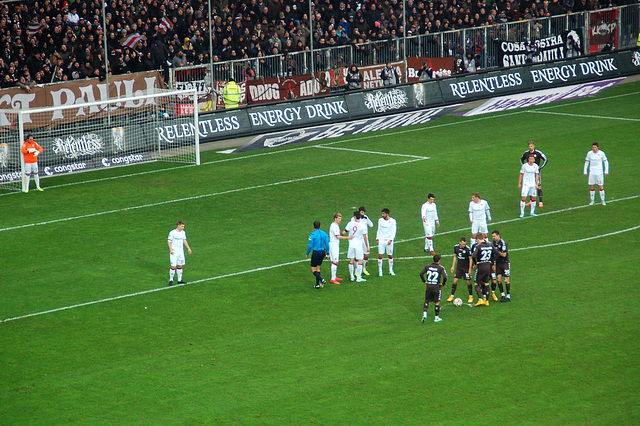 St. Pauli-1.FC Kaiserslautern