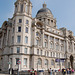 Former Mersey Docks and Harbour Board Building, Pierhead, Liverpool