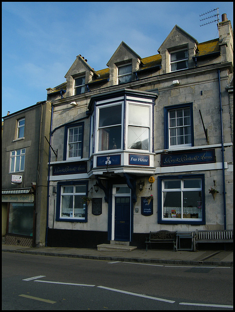 Kings Arms at Fortuneswell