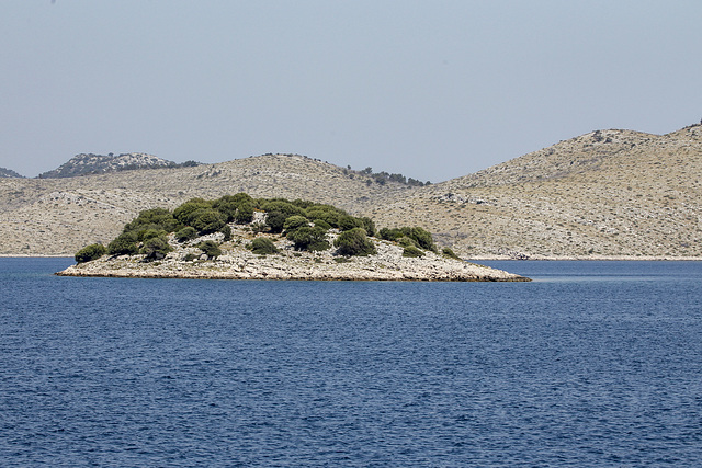Kornati, Parco Nazionale - Croazia