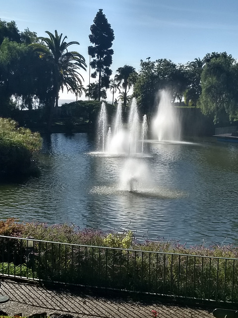 Fountains