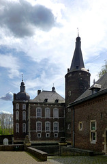 NL - Heerlen - Kasteel Hoensbroek