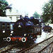 Sonderfahrt 1976 - GES Lok Nr. 16