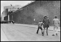 Rue et prison de la Santé