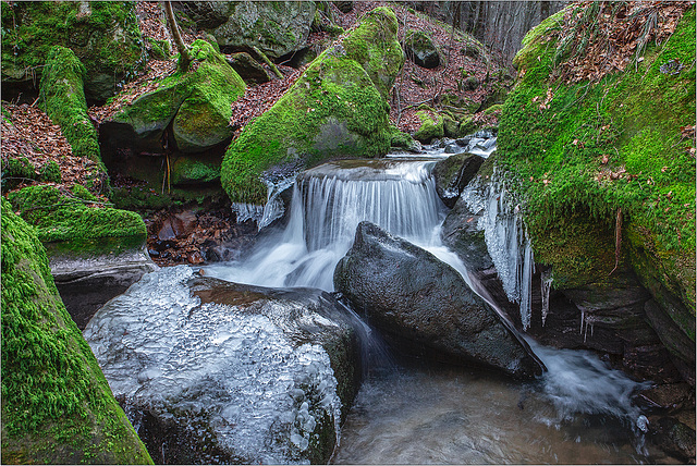 Halerbach, die Zweite