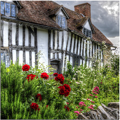 Warwickshire Cottage