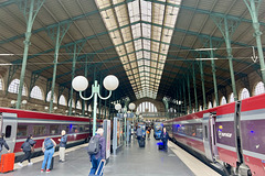 Paris 2024 – Gare du Nord