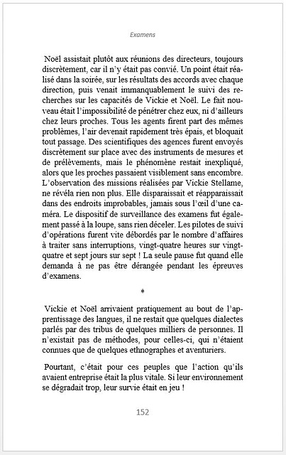 Le cancer de Gaïa - Page 152