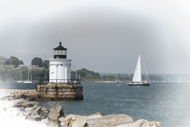 Bug Lighthouse, Portland, ME