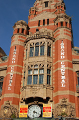 Former Methodist Central Hall, Renshaw Street, Liverpool