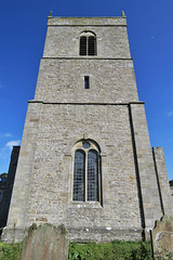 wensley church, yorks