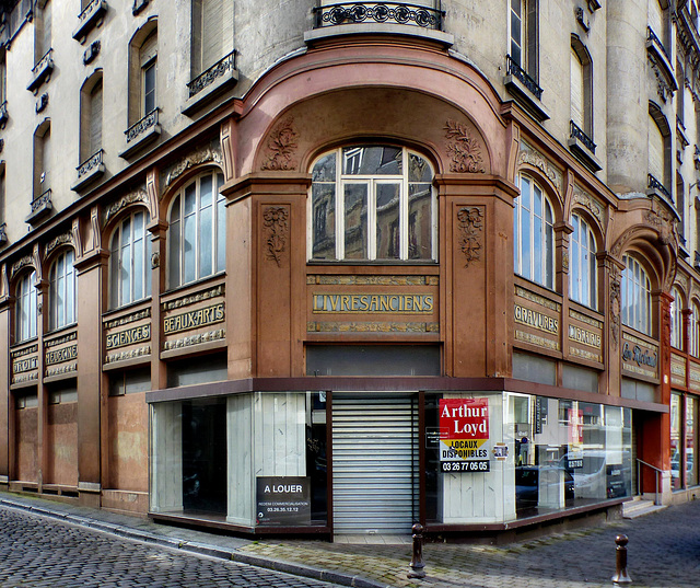 Reims - Livres Anciens