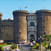 Napoli : Castel Nuovo -