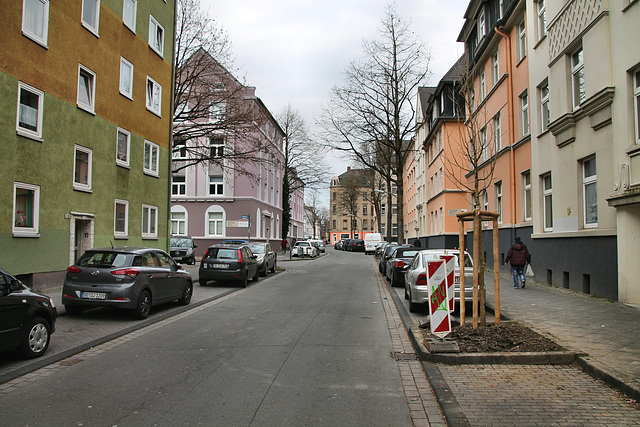 Schlosserstraße (Dortmund-Nordstadt) / 27.03.2018