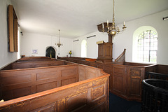 St Andrew's Church, Hannah, Lincolnshire