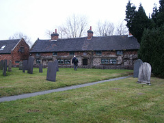 Alms Houses, Sutton Cheney