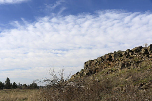 Channeled Scablands