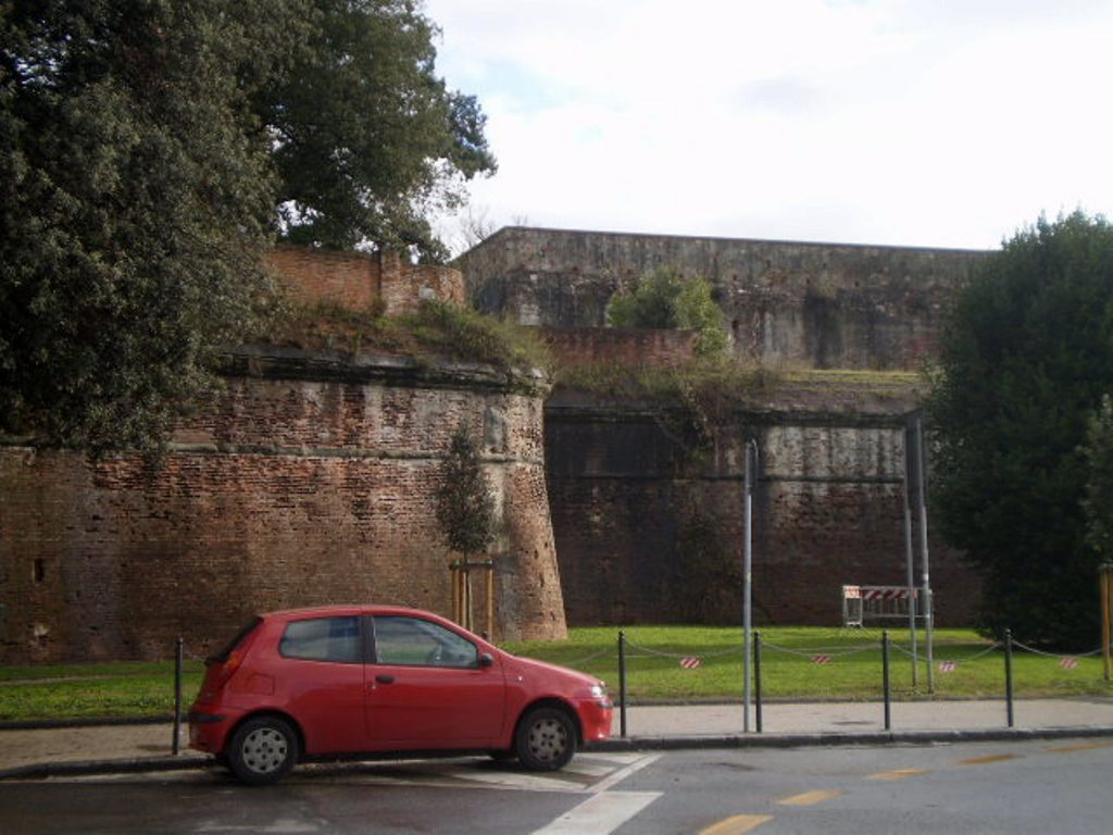 Saint Gall Fortress.