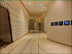 AbuDhabi: Viceroy Grand Hotel - interior view