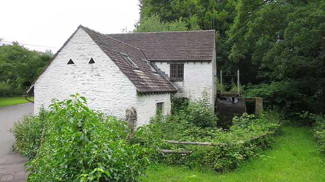 Gelligroes Mill