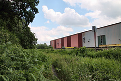 Weg neben der Oberen Ruhrtalbahn (Fröndenberg-Ardey) / 11.06.2022