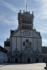DE - Trier - Abtei St. Matthias