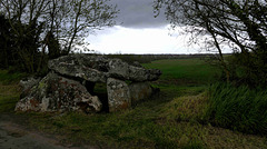 Groupe de Dolmens de Savatole