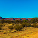 Watarrka National Park - Shortly before Kings Canyon