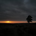 Penedos, Daybreak of a very hot day.