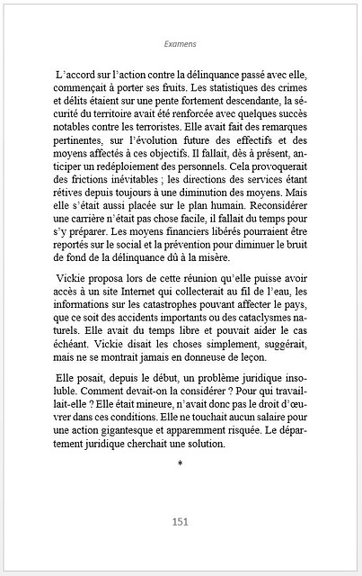 Le cancer de Gaïa - Page 151