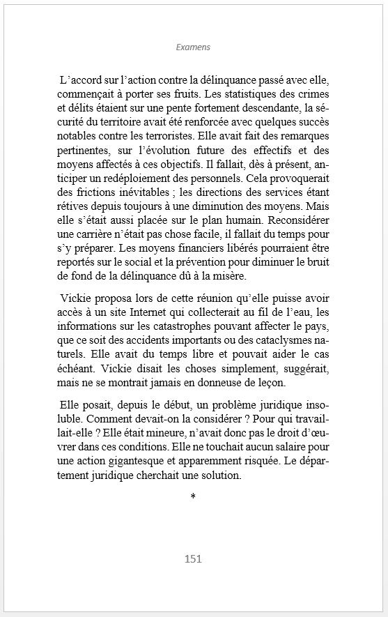 Le cancer de Gaïa - Page 151