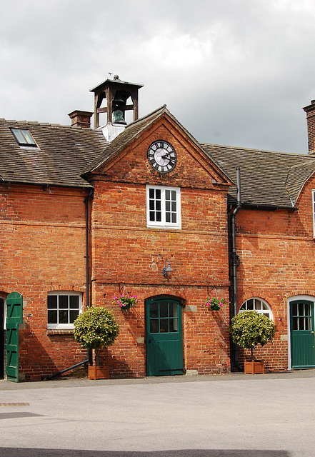 The Stables, Yeldersley Hall, Yeldersley, Derbyshire