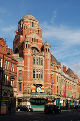 Former Methodist Central Hall, Renshaw Street, Liverpool