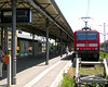 Bahn und Bahnhof