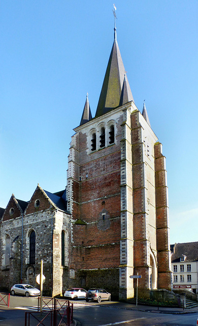 Vervins - Notre-Dame