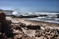 Beach of Douira