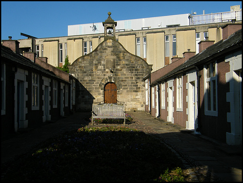 Penny's Hospital almshouses