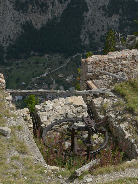 20180827 -0901 Randos Névache (Vallée de la Clarée 05) (201) al