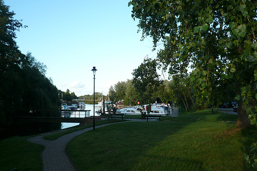 Loddon Staithe