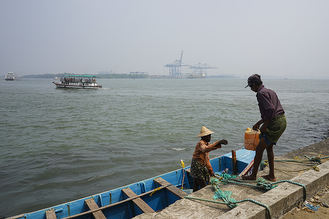 Fort Kochi.