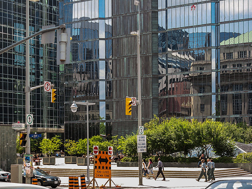 Ottawa, That Reflection Thing III