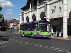Ipswich Buses 73 (YX59 BZN) - 8 Jul 2022 (P1120293)