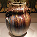Vase with Tendrils by Lachenal in the Metropolitan Museum, March 2022