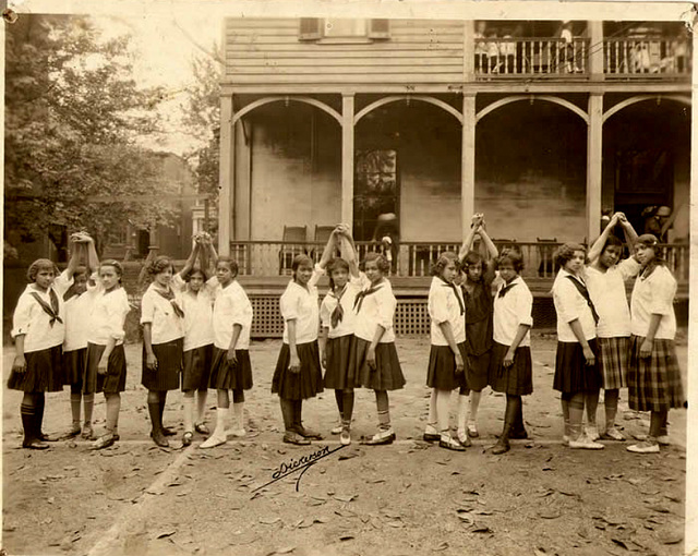 Phillis Wheatley Branch of the YWCA