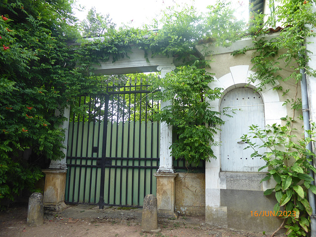 balade à THOUARS Deux Sèvres