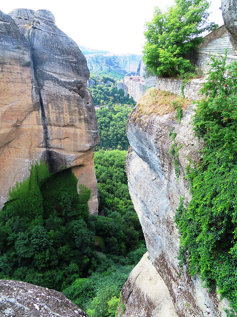 Grecia: Meteora, 83