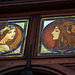 Musée Carnavalet . Reconstitution de la bijouterie Fouquet par Alfons Mucha .