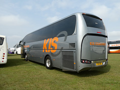 KIS Coaches K21 COA (BG15 RPZ) at the BUSES Festival, Sywell - 1 Sep 2024 (P1190532)