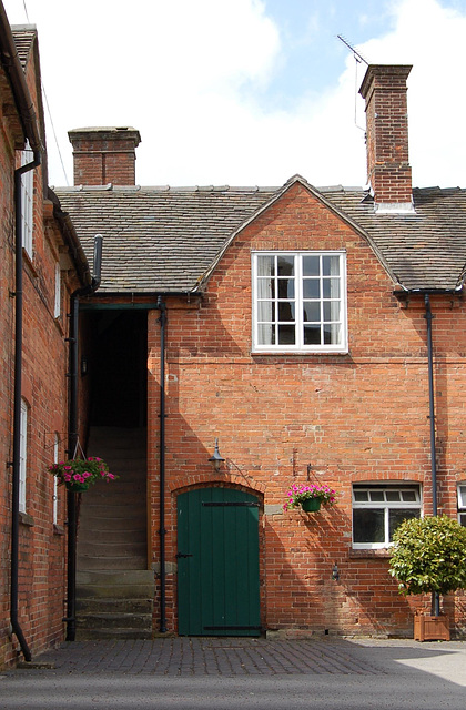 The Stables, Yeldersley Hall, Yeldersley, Derbyshire