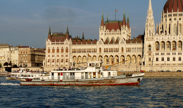 Budapest- 'Jegtoro II'